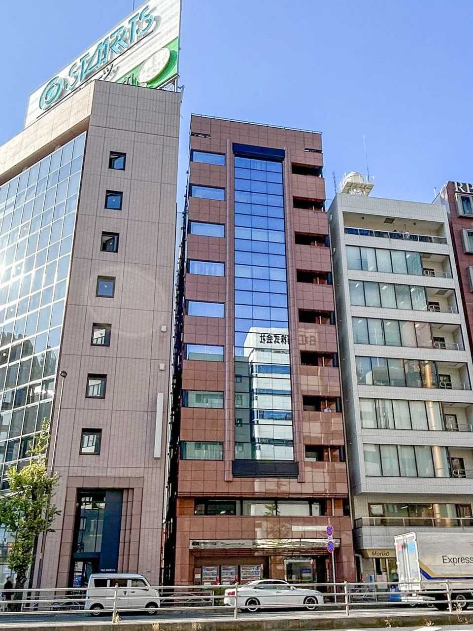 HF浜松町ビルディング 8 オフィスビル外観 1