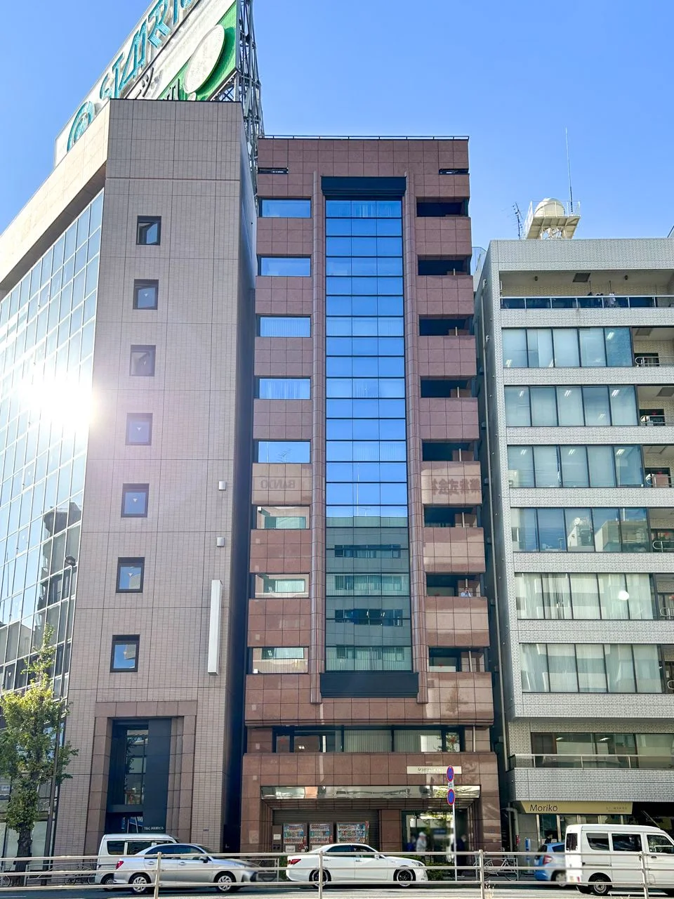 HF浜松町ビルディング 8 オフィスビル外観 2