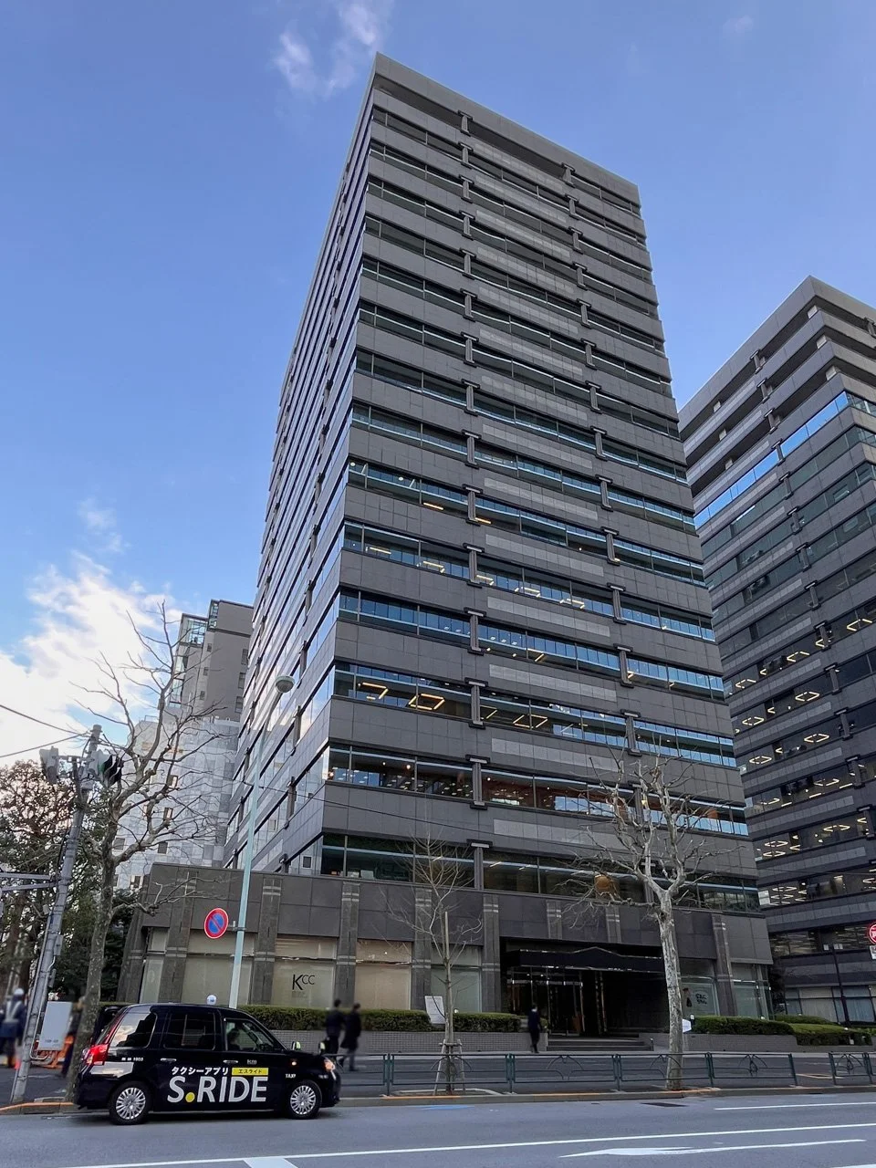 興和西新橋ビル 15 オフィスビル外観 1