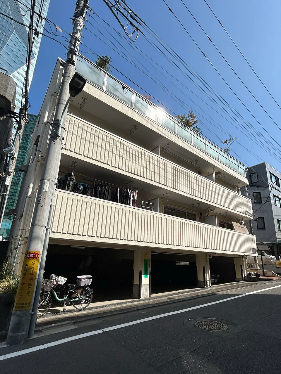 Uハイム 3 オフィスビル外観 1
