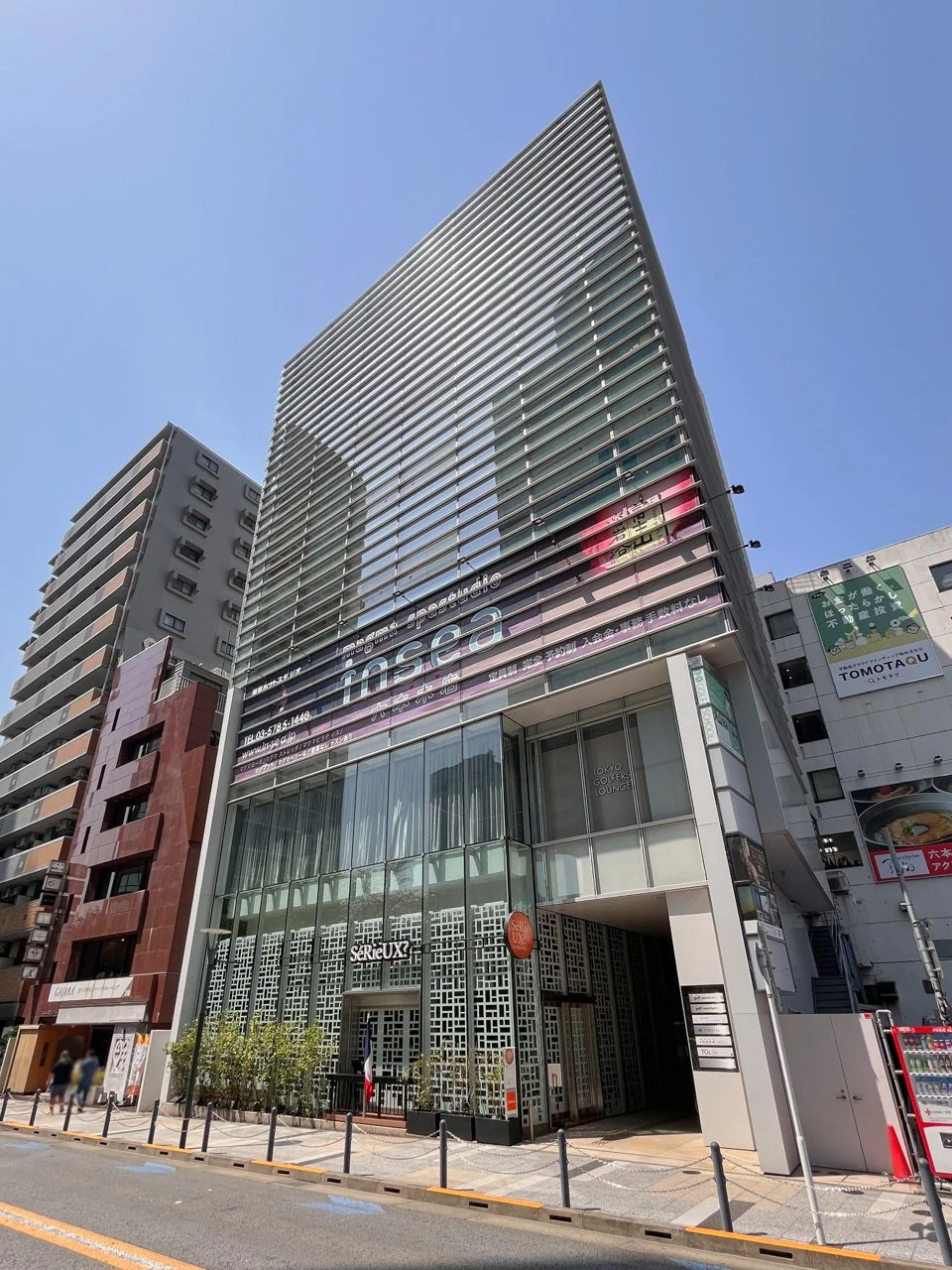 六本木アートシェルビル 3 外観 1