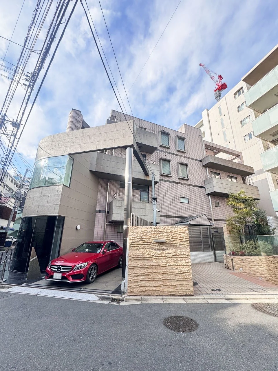 青山森田ビル 2 外観 1