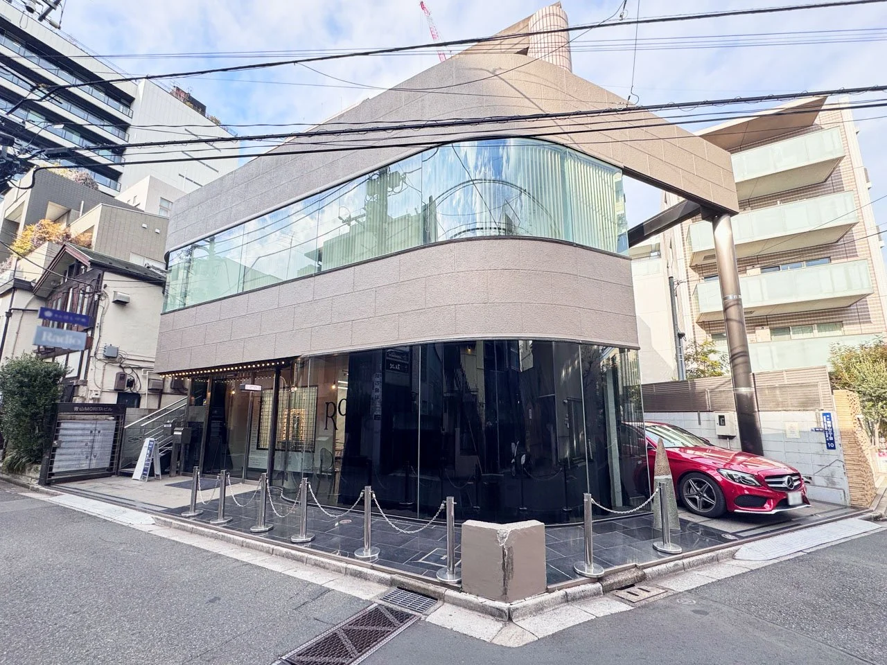 青山森田ビル 2 外観 2