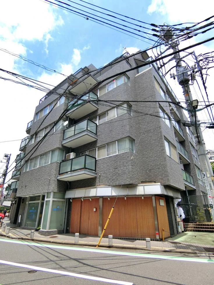 ハイツ赤坂ビル 3 外観 1