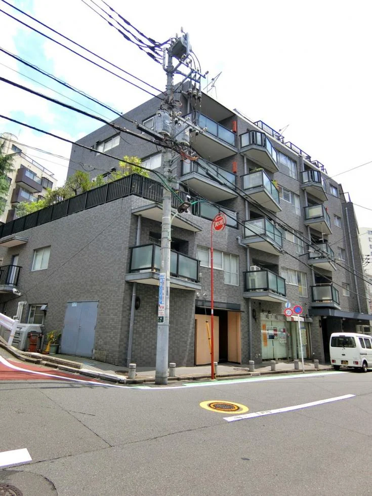 ハイツ赤坂ビル 3 外観 2