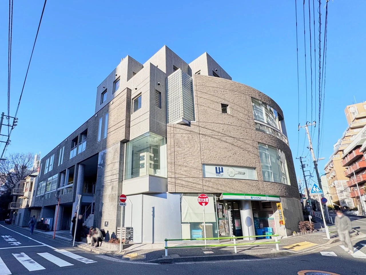 H&M南青山ビル 2 オフィスビル外観 2