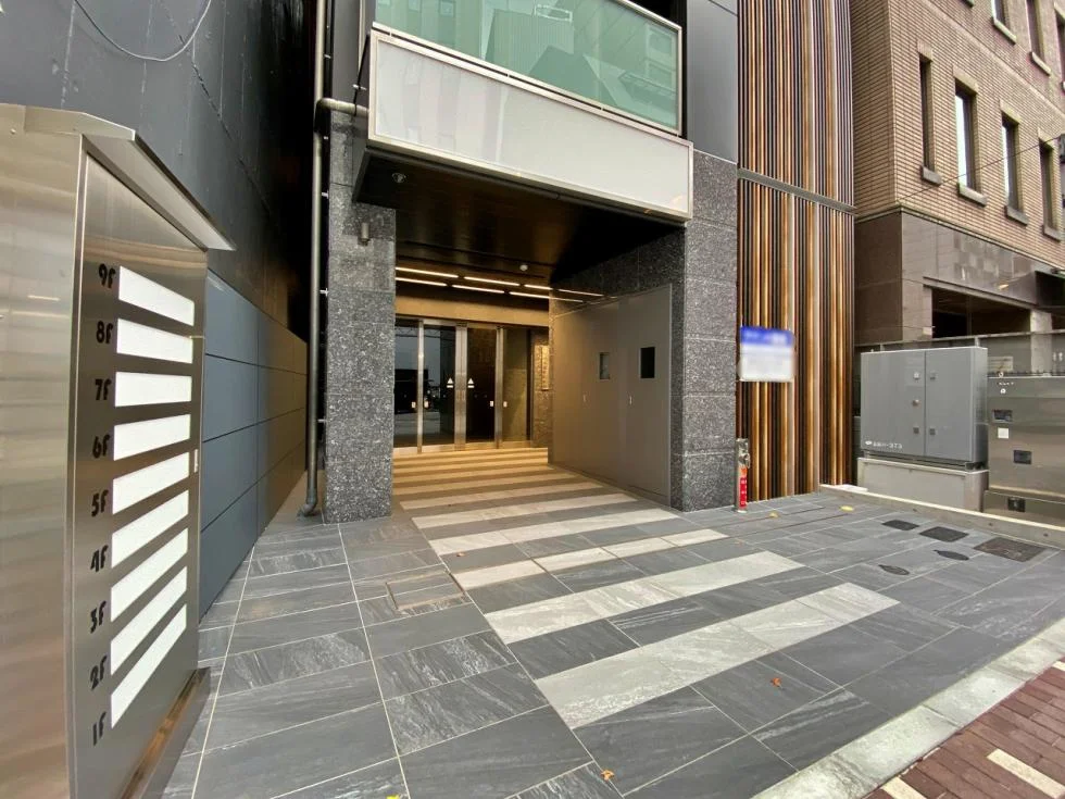 赤坂田町ビル 1 エントランス 3
