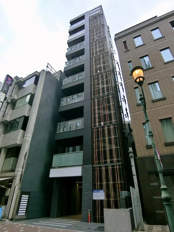 赤坂田町ビル 1 外観 1