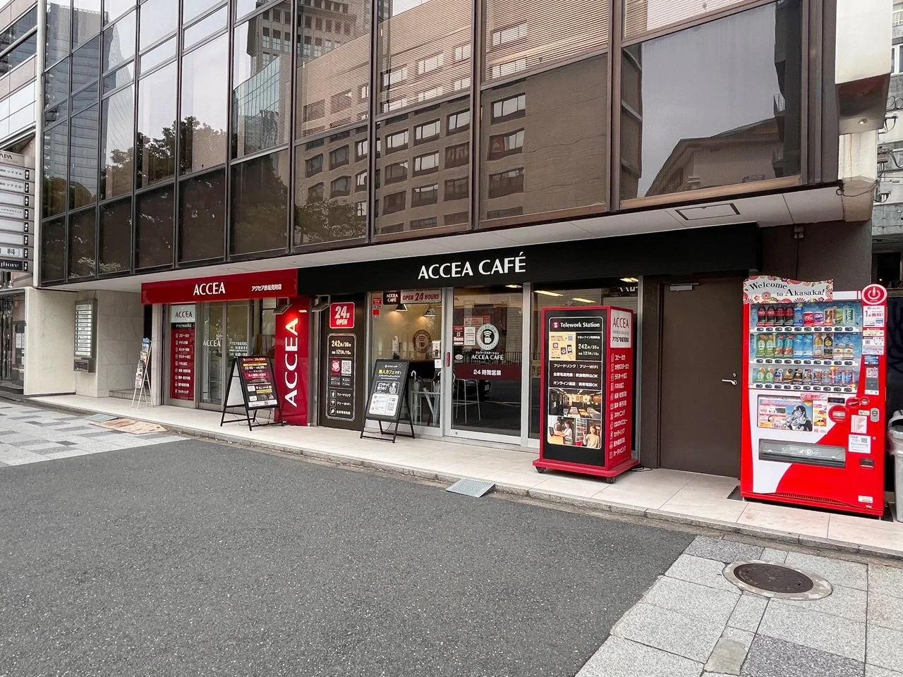 赤坂マカベビル 7 エントランス 3
