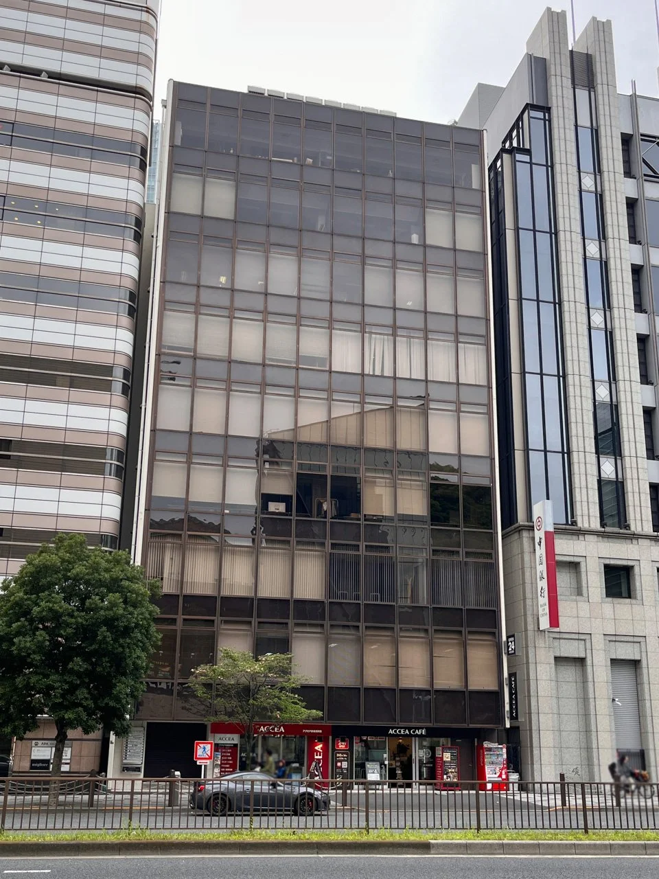 赤坂マカベビル 7 外観 1
