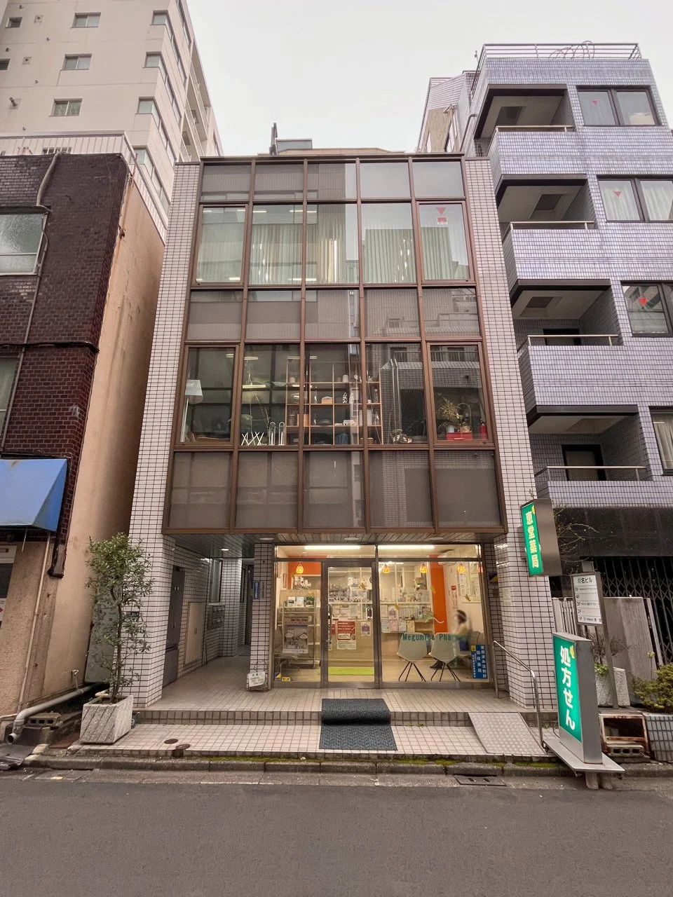 川名ビル 2 オフィスビル外観 2