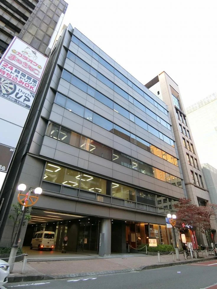 新橋2丁目MTビル 4 オフィスビル外観 1