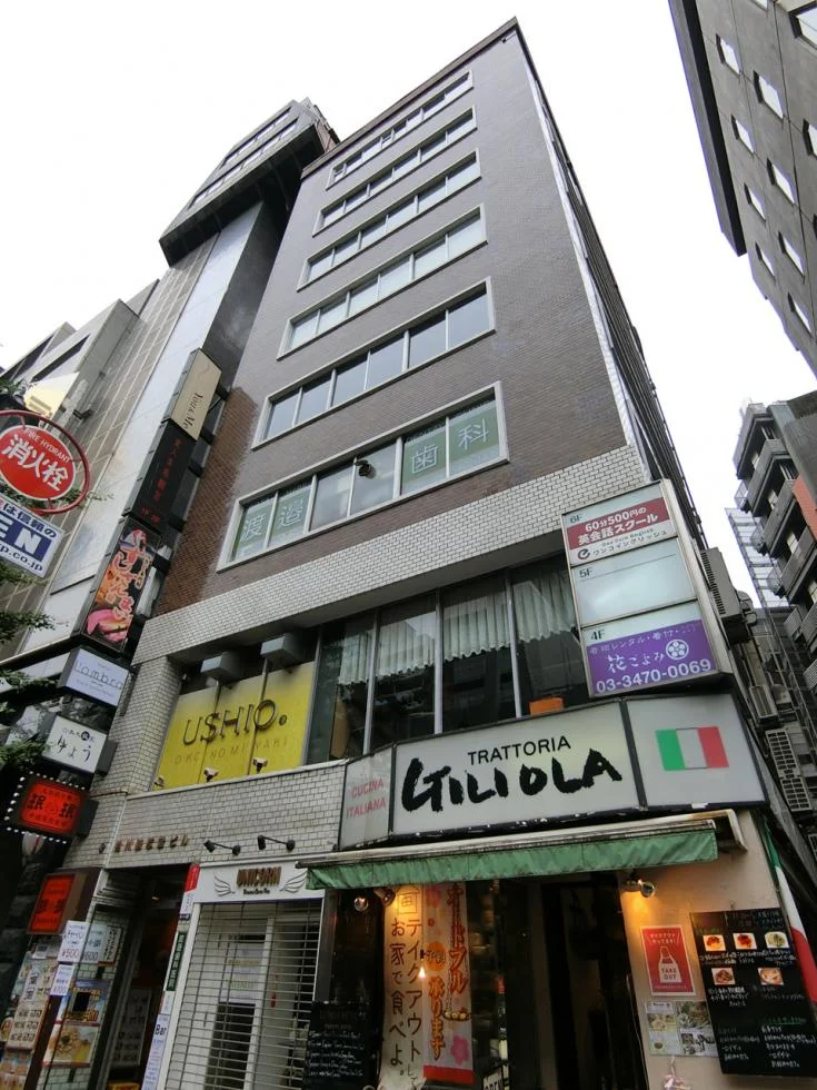 枻川誠志堂ビル 6 オフィスビル外観 1