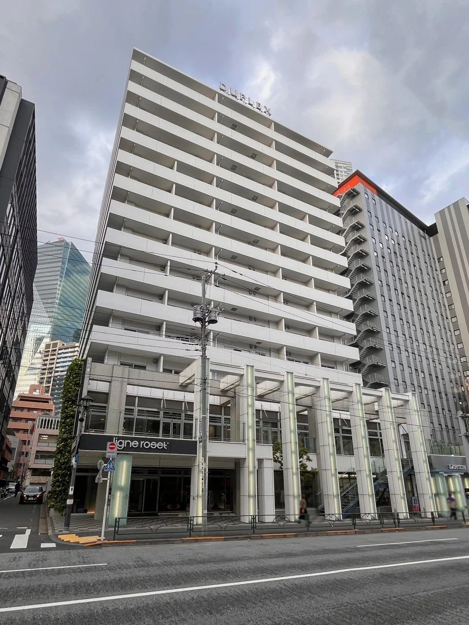 ROPPONGI DUPLEX TOWER(六本木デュープレックスタワー) 5 オフィスビル外観 1