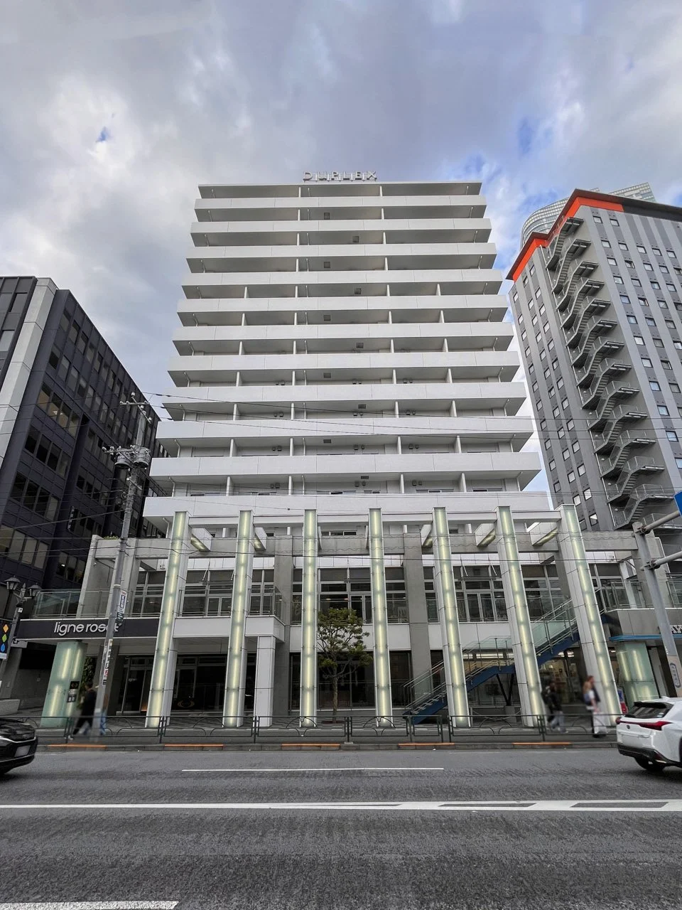 ROPPONGI DUPLEX TOWER(六本木デュープレックスタワー) 5 オフィスビル外観 2