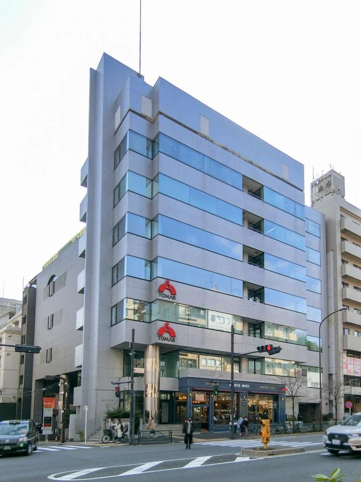 藤原ビル 6 オフィスビル外観 1