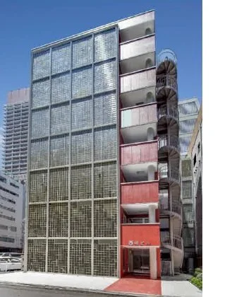 西崎ビル 5 オフィスビル外観 1