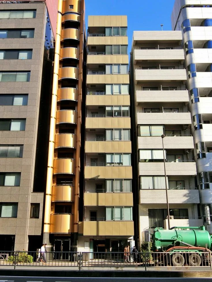 第3小森谷ビル別館 4 オフィスビル外観 2
