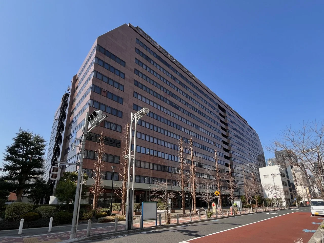 芝パークビル 10 オフィスビル外観 2