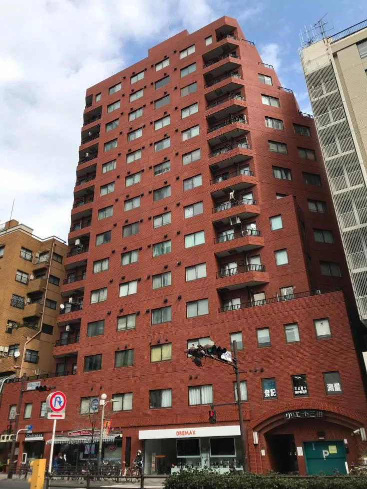 クリエート三田ビル - 画像1