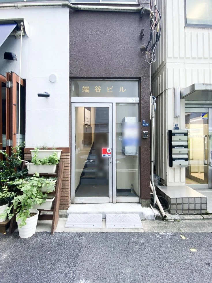 端谷ビル 3 エントランス 3
