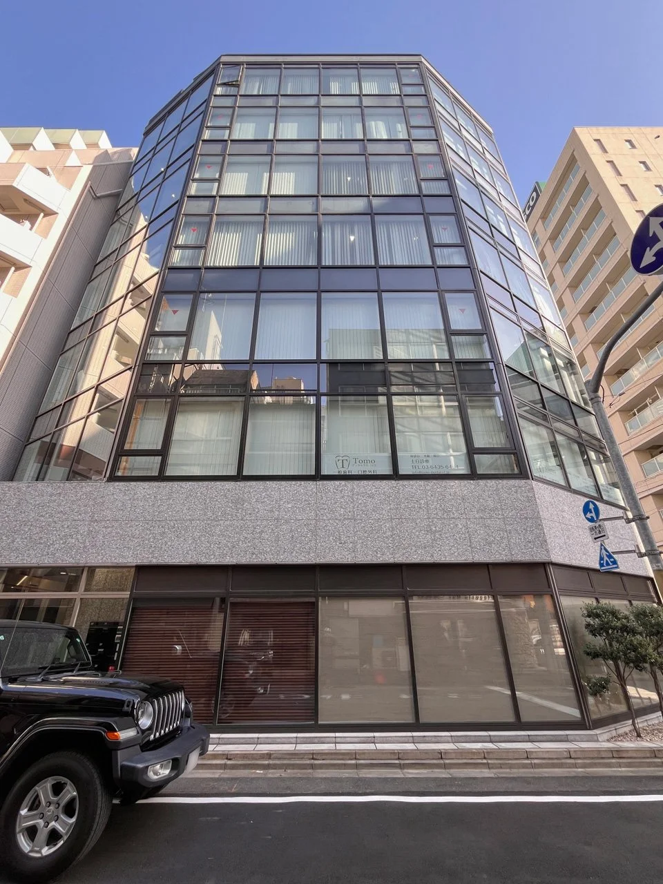 VORT新橋NEX 7 外観 2