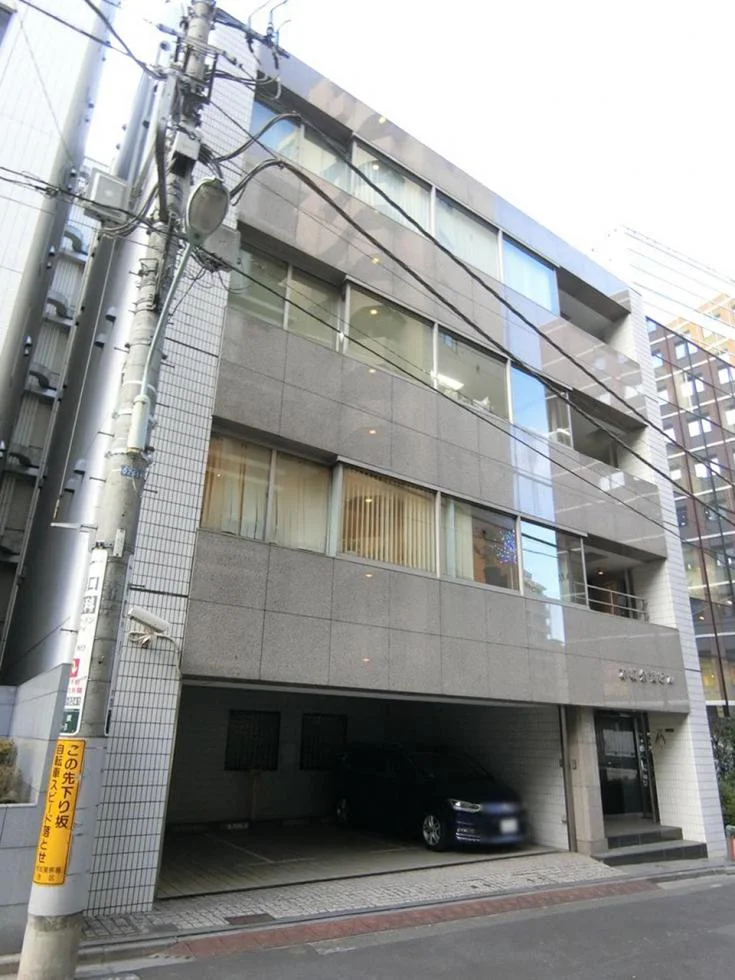 赤坂余湖ビル 7 オフィスビル外観 2