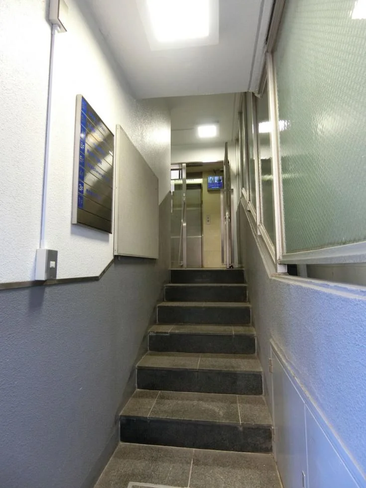 A.T.ビル浜松町 4 エントランス 3