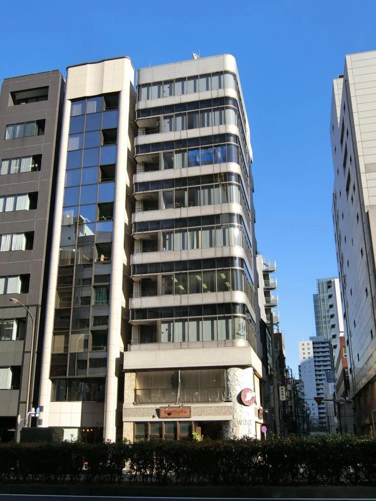 A.T.ビル浜松町 4 外観 1