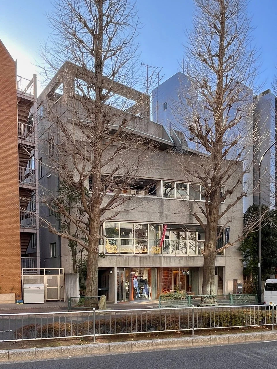くりはらビル 1 外観 1