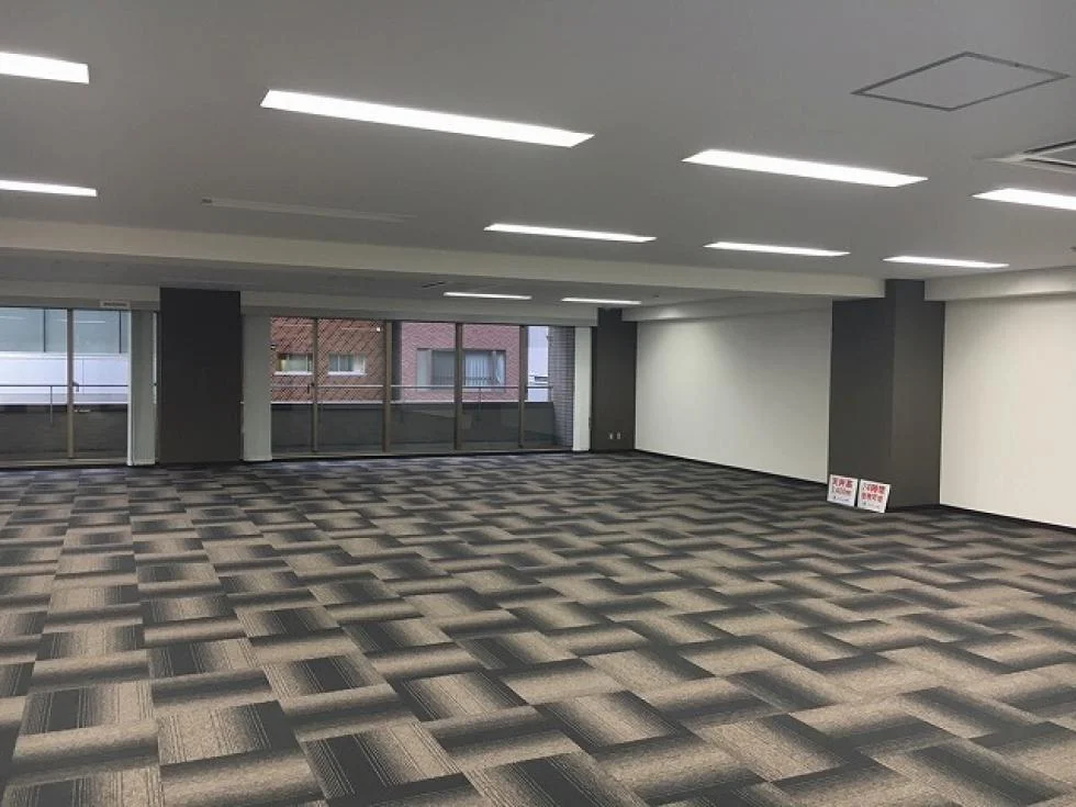 グラフィオ芝公園 3 執務室 6