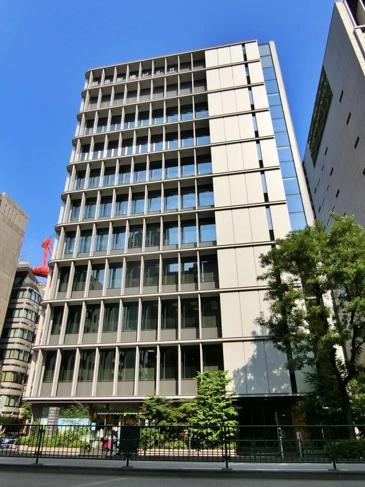 銀泉新橋第2ビル 7 外観 2