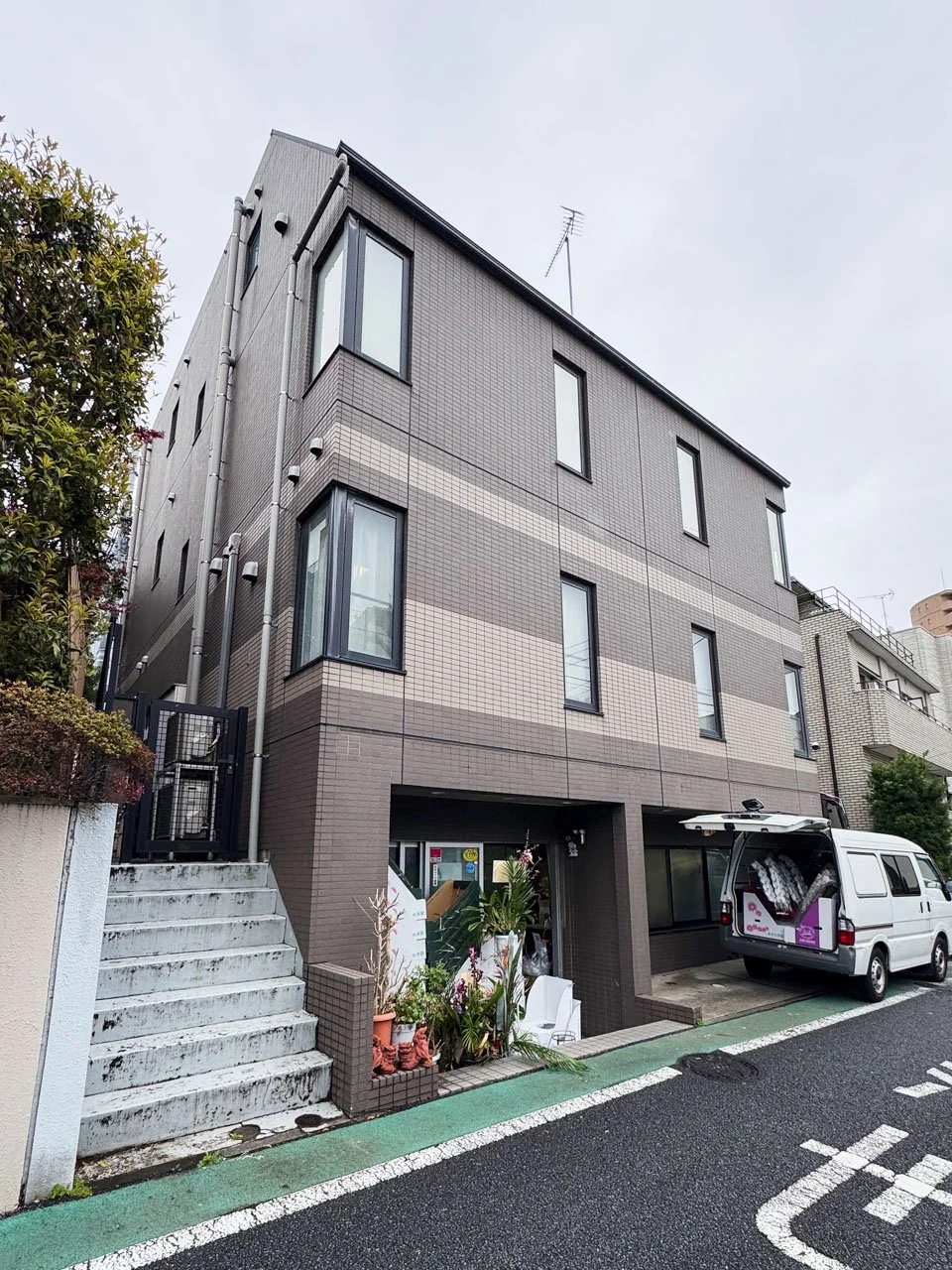クラインシュロス 2 外観 1
