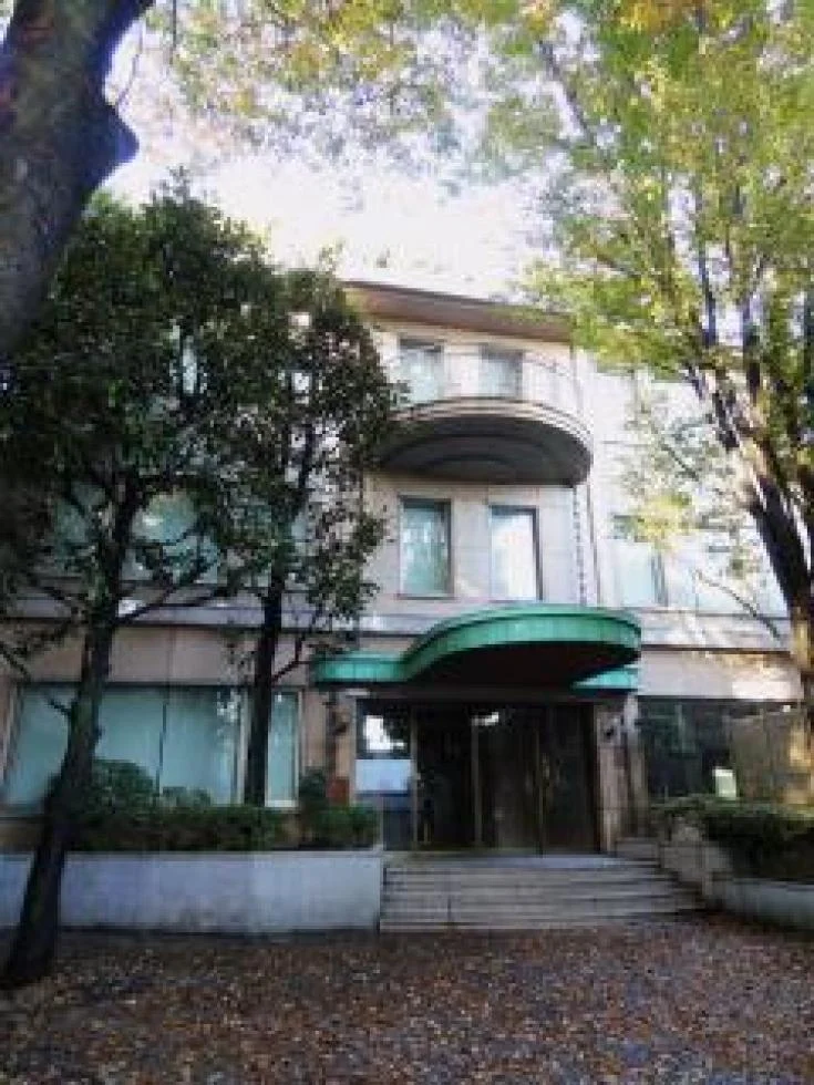 RIS白金台(リズ白金台) 一棟貸し 外観 1