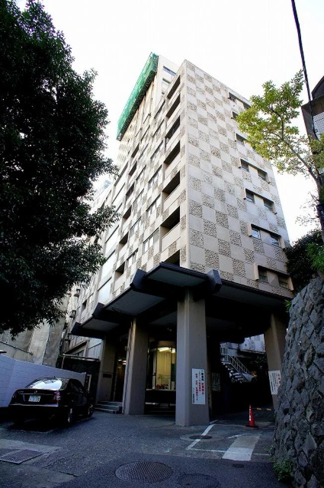 シャトー高輪 1 オフィスビル外観 1