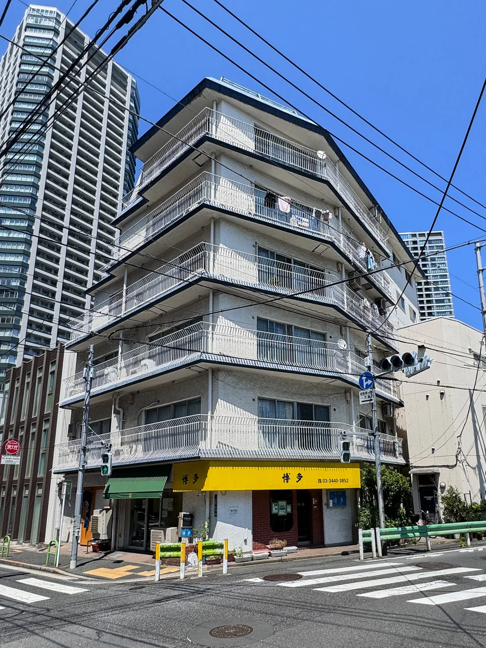 サーラ白金ビル 1 外観 1