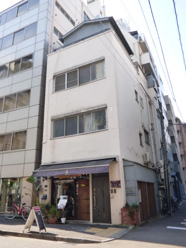 江成ビル 2階から4階セット貸し 外観 1