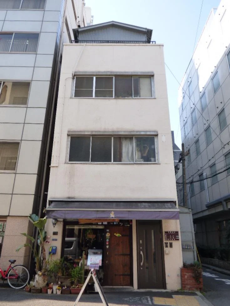 江成ビル 2階から4階セット貸し 外観 2