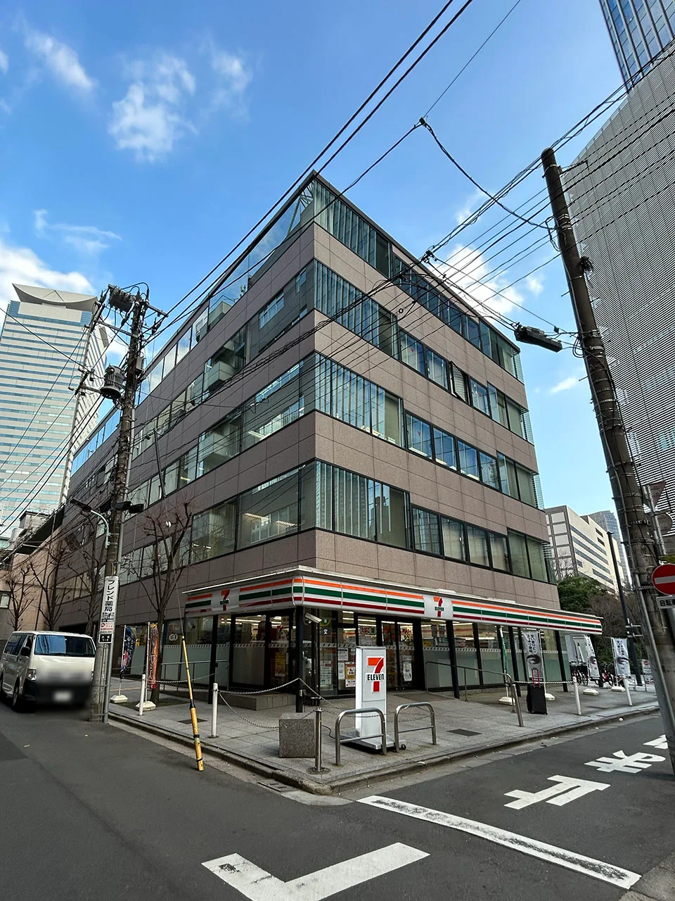 赤坂KSビル 2 オフィスビル外観 2