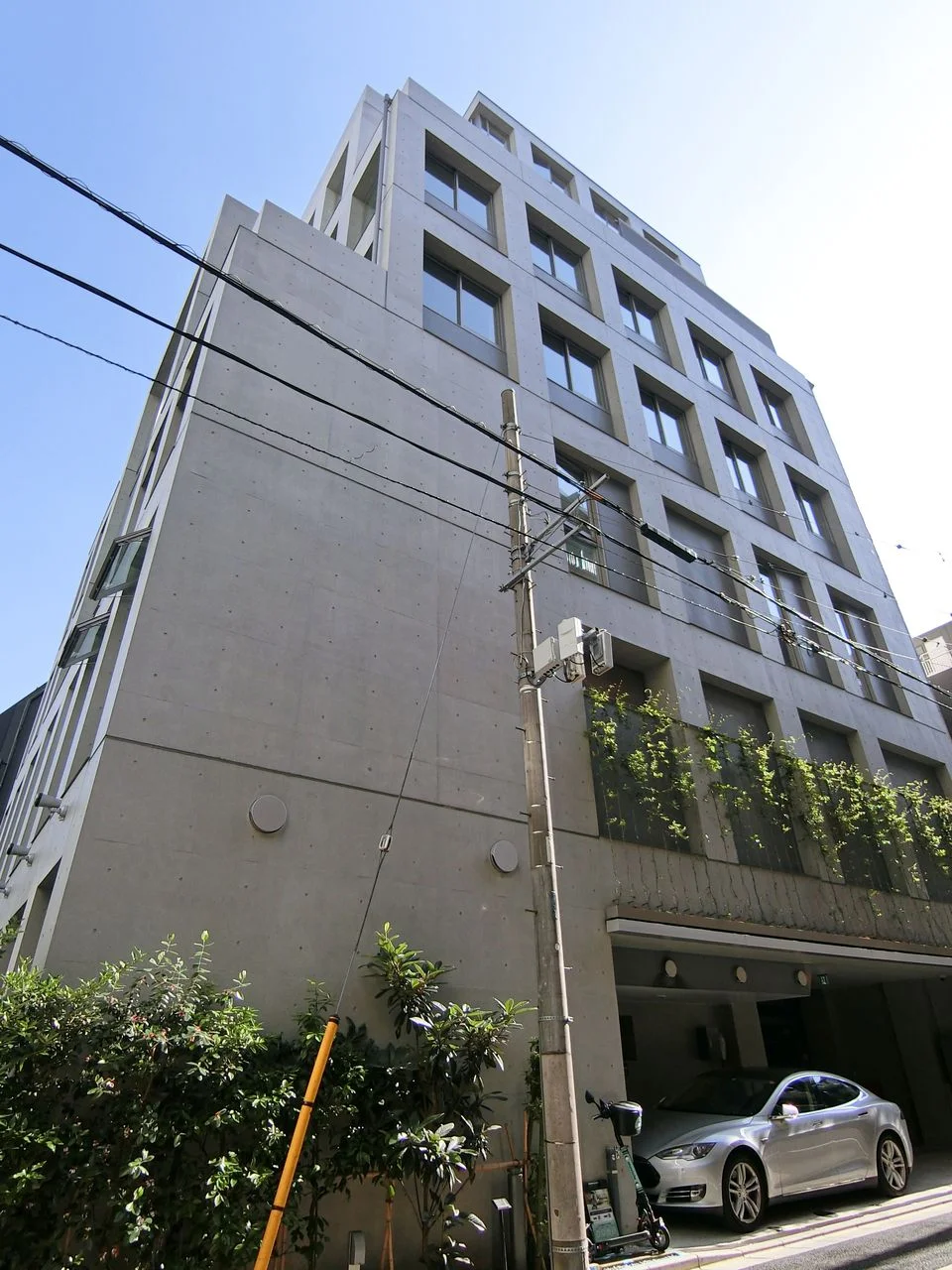 電巧社ビル 4 外観 1