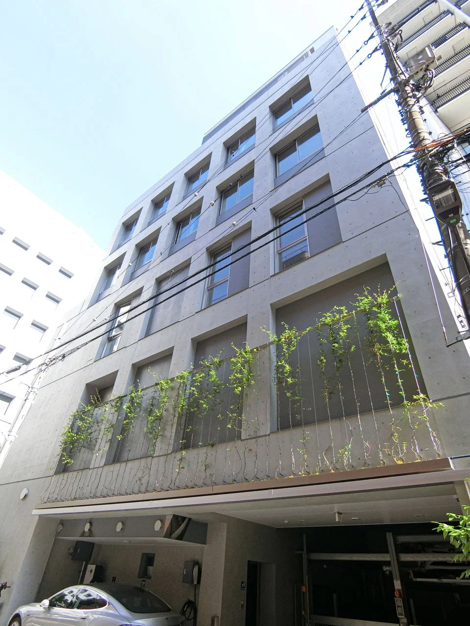 電巧社ビル 4 外観 2