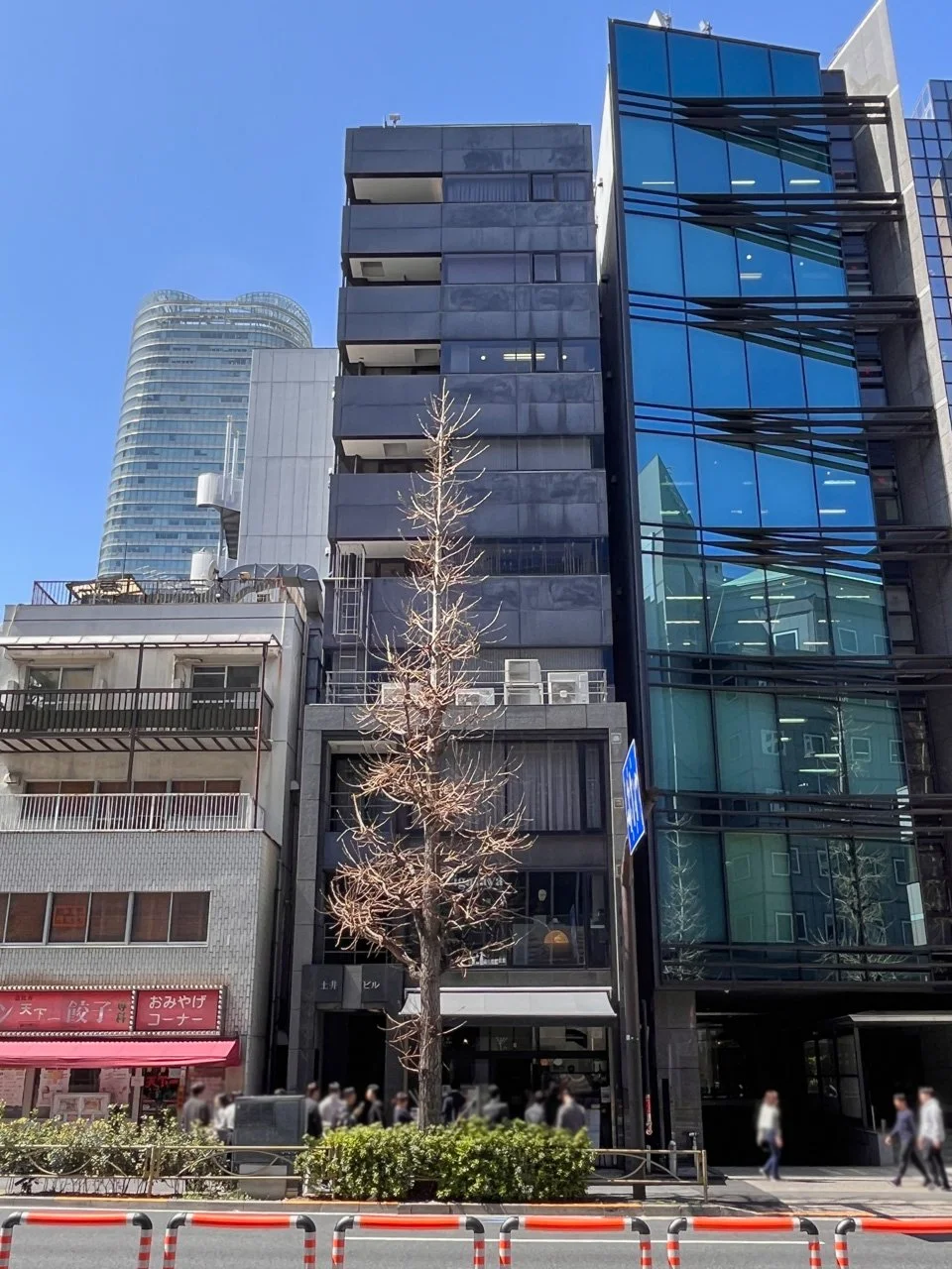 土井ビル 3 オフィスビル外観 2