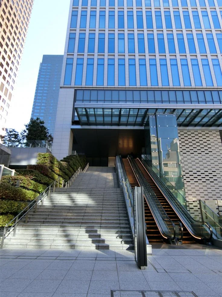 日本生命浜松町クレアタワー 10 エントランス 3