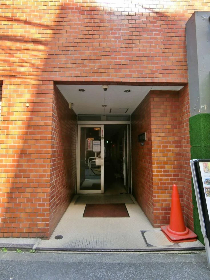 パークサイド麻布 3 エントランス 3