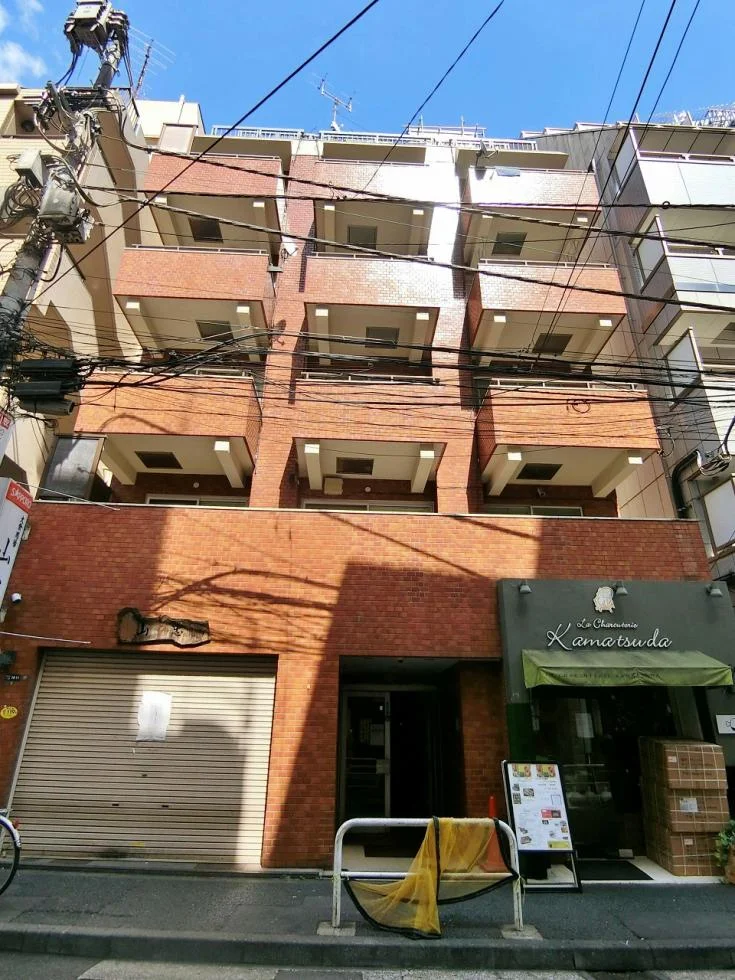 パークサイド麻布 3 外観 2