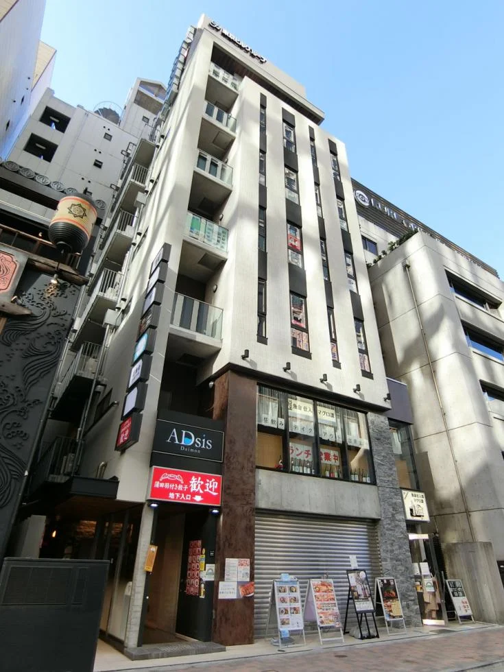 ADsis Daimon・アドシス大門(第126東京) 4 外観 1