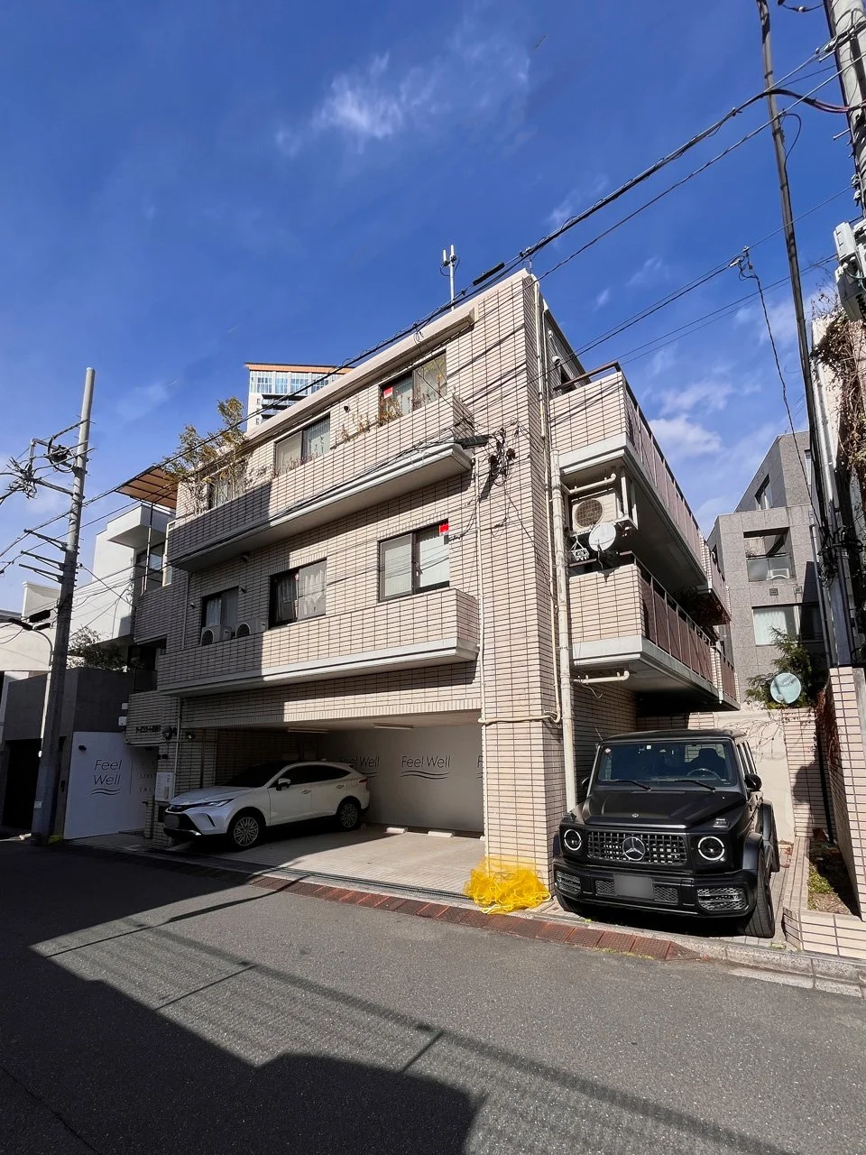アーバンコート西麻布ビル 1 外観 2
