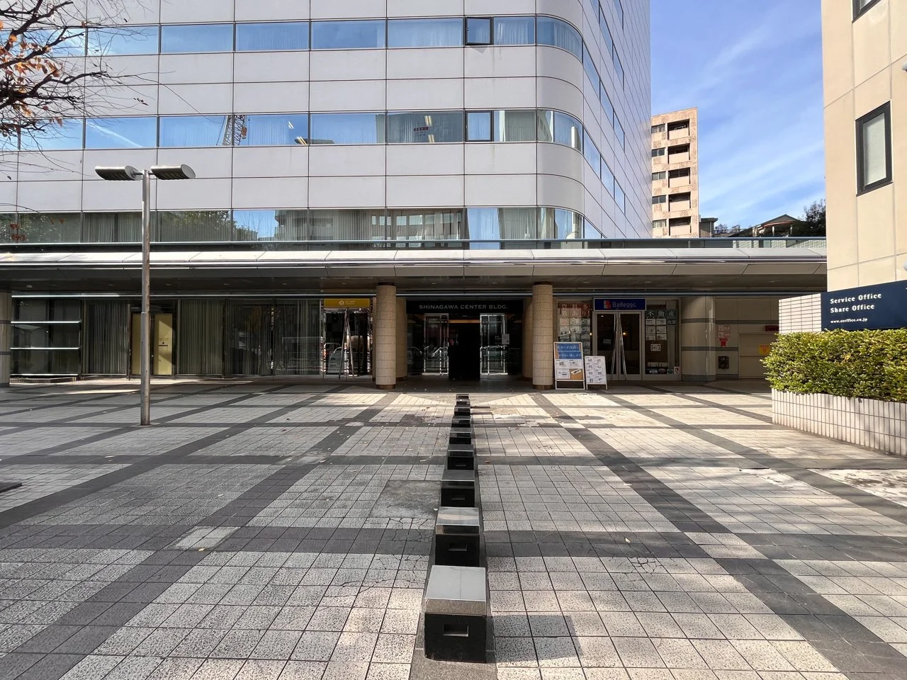 品川センタービルディング 1 エントランス 3