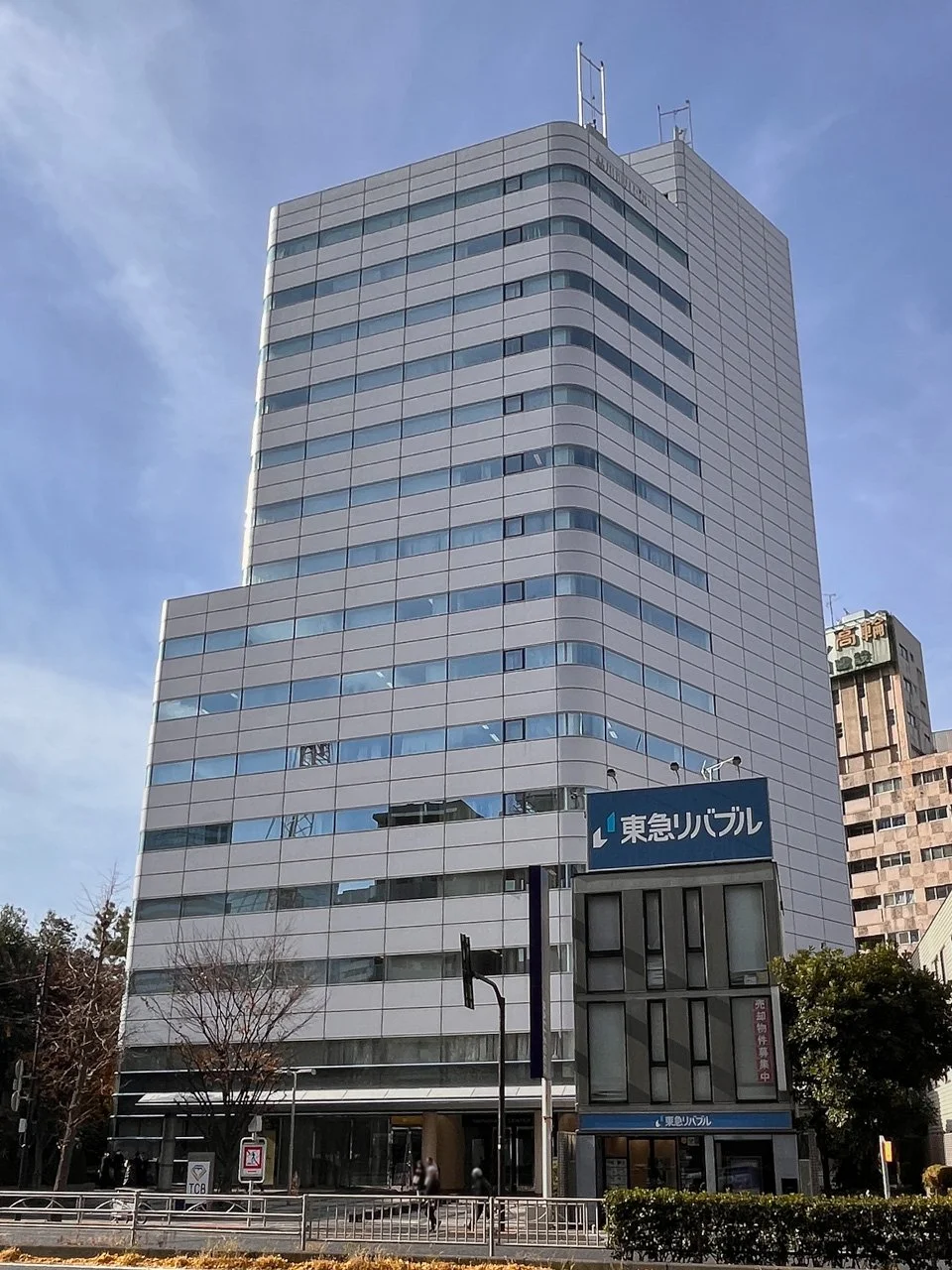 品川センタービルディング 1 外観 1