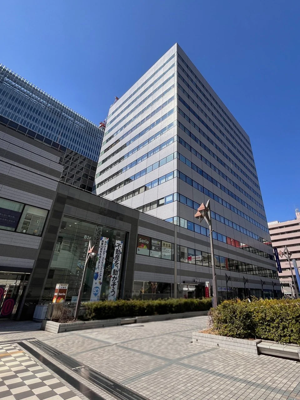 田町センタービル 10 外観 1